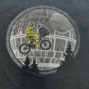 Star Wars - ET novelty T-shirt